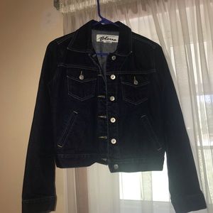 Brand new jean jacket.